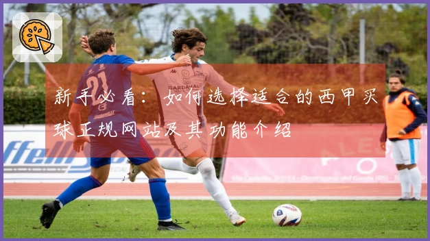 新手必看：如何选择适合的西甲买球正规网站及其功能介绍