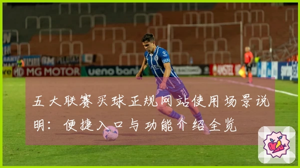 五大联赛买球正规网站使用场景说明：便捷入口与功能介绍全览