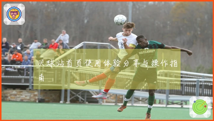 买球站首页使用体验分享与操作指南